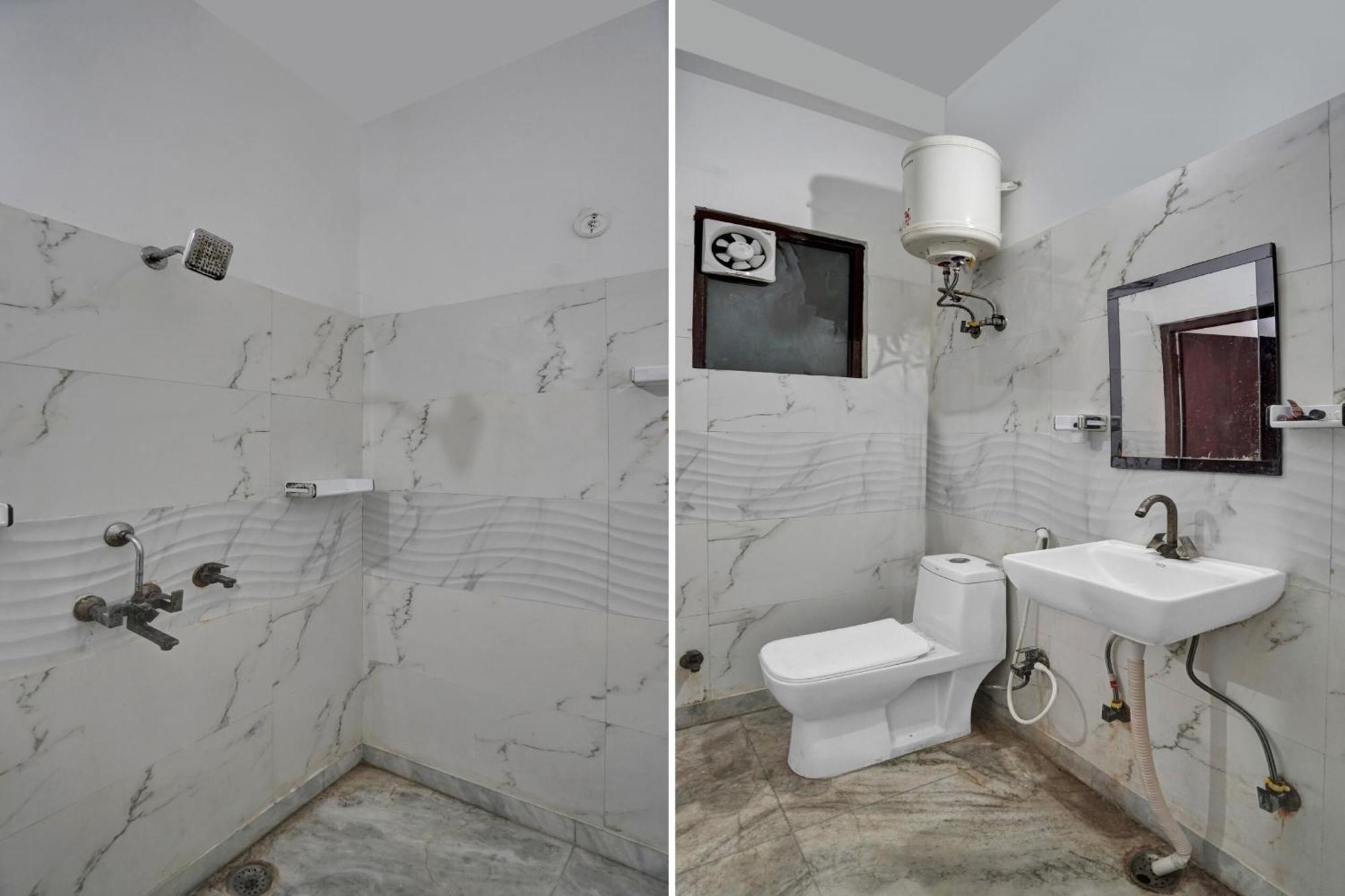 Collection O Samira Residency Near Botanic Garden Of Indian Republic Hotel Noida Eksteriør billede