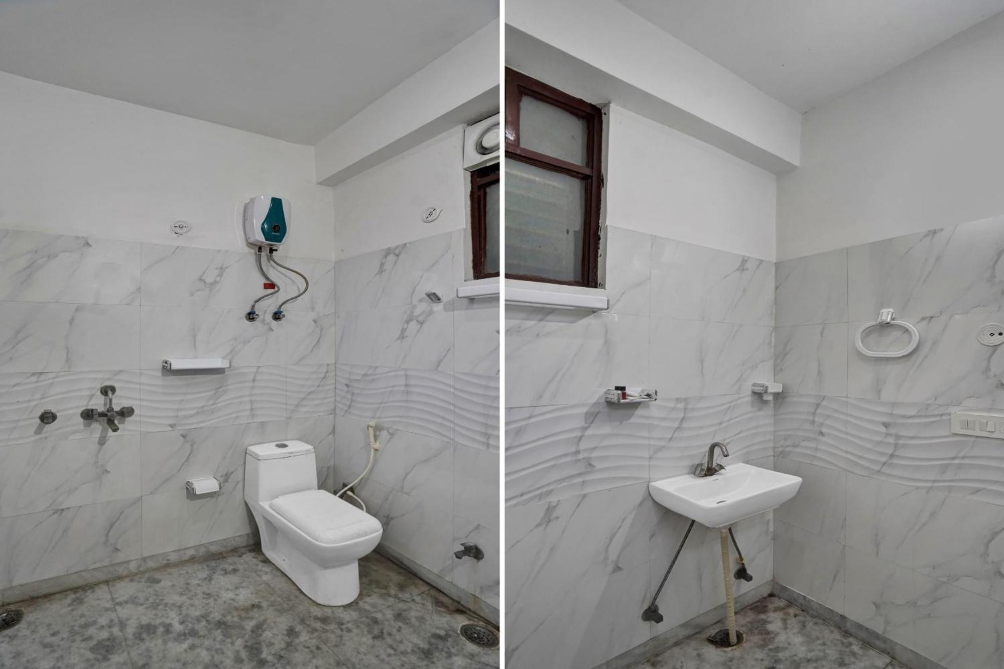 Collection O Samira Residency Near Botanic Garden Of Indian Republic Hotel Noida Eksteriør billede